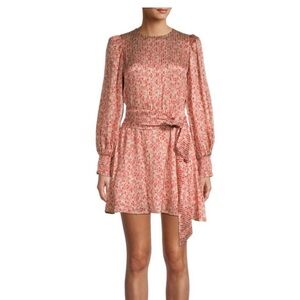 Alice & Olivia Silk Dress